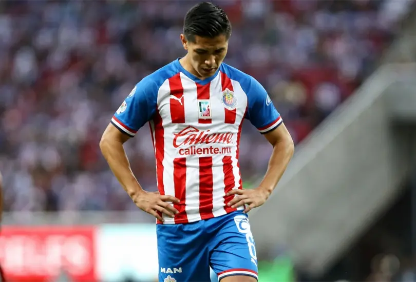 Dieter Villalpando está en el ojo del huracán Dieter Villalpando está en el ojo del huracán