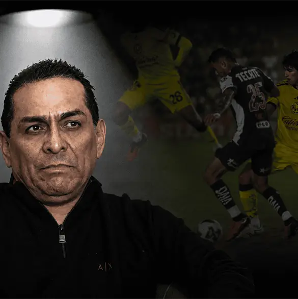 ¡Salpican a Ramos Rizo! Lo relacionan con el polémico penal contra América ¡Salpican a Ramos Rizo! Lo relacionan con el polémico penal contra América