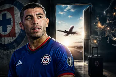 &iquest;S&iacute; se va? Erik Lira todav&iacute;a saldr&iacute;a de Cruz Azul y esto se sabe
