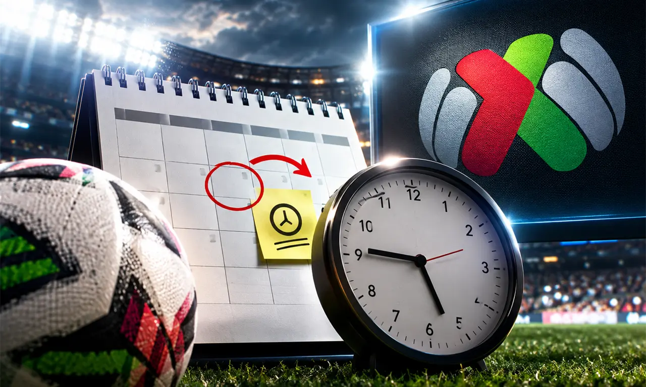  La Jornada 7 volvió a sufrir cambios y Cruz Azul vs. Santos ahora tendrá un nuevo horario. 