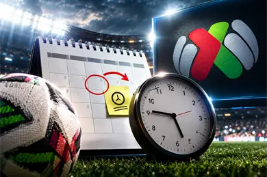 &iquest;Otro cambio a la Jornada 7? Liga MX modifica un partido de &uacute;ltima hora