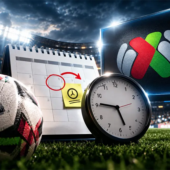 &iquest;Otro cambio a la Jornada 7? Liga MX modifica un partido de &uacute;ltima hora