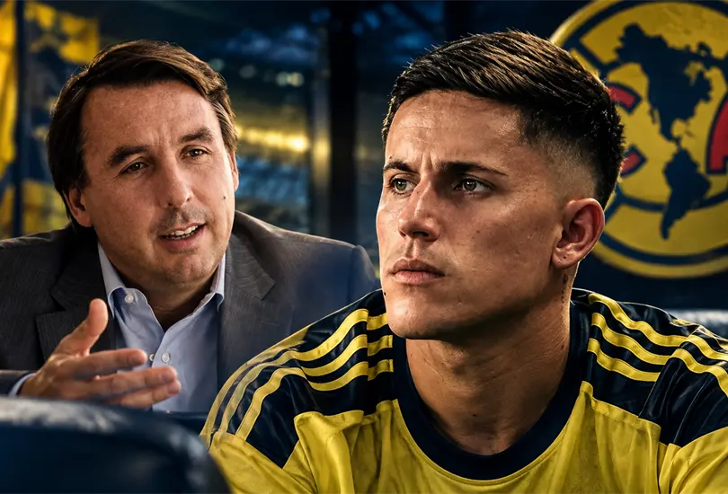 Brian Rodr&iacute;guez continuar&aacute; en Am&eacute;rica despu&eacute;s de estar muy cerca de emigrar al futbol europeo.