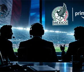 &iexcl;Se arm&oacute;! Prime Video sorprende con sus nuevas voces para el Tri