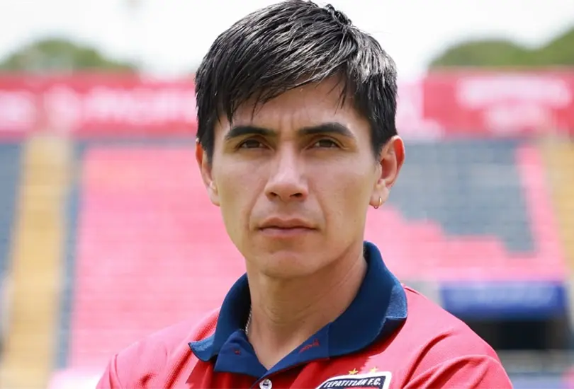 Dieter Villalpando pasa por uno de los momentos más difíciles de su carrera Dieter Villalpando pasa por uno de los momentos más difíciles de su carrera