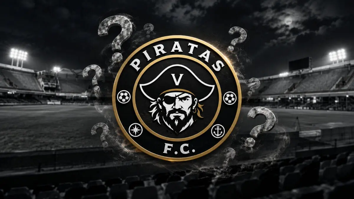  Piratas FC atraviesa por su peor momento 