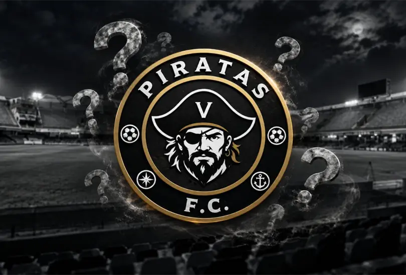Piratas FC atraviesa por su peor momento Piratas FC atraviesa por su peor momento