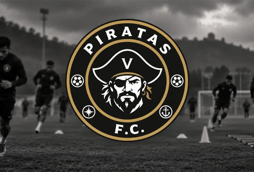 Piratas FC se encuentra de luto Piratas FC se encuentra de luto