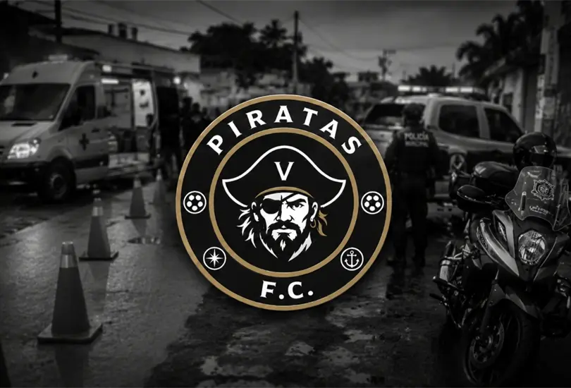 Piratas FC está de luto Piratas FC está de luto