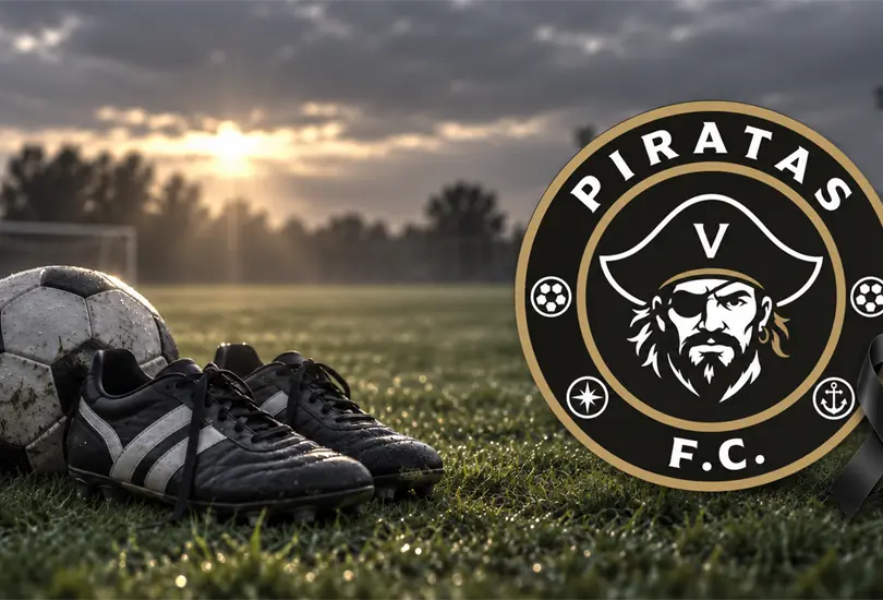 &iquest;Qu&eacute; pas&oacute;? Piratas FC publica su versi&oacute;n tras la muerte de un juvenil
