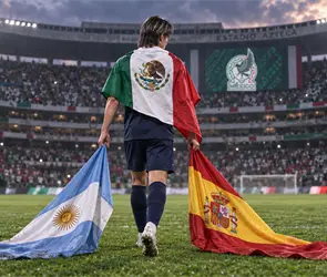 &iexcl;CAMBIA DE SELECCI&Oacute;N! Figura de la Liga MX elegir&iacute;a jugar para M&eacute;xico