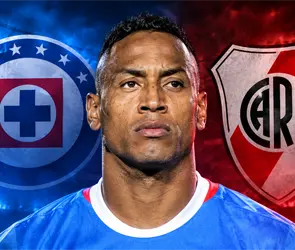 ¡Millonada! La cantidad que River Plate ofreció por Ditta ¡Millonada! La cantidad que River Plate ofreció por Ditta