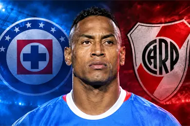 &iexcl;Millonada! La cantidad que River Plate ofreci&oacute; por Ditta