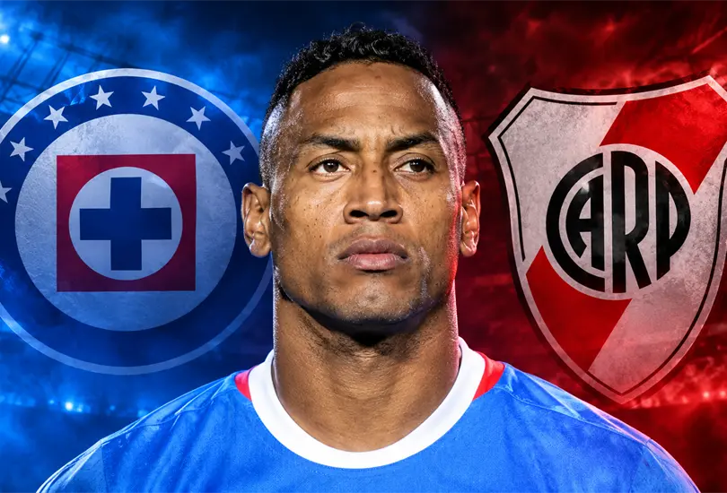 Willer Ditta continuará con Cruz Azul pese al interés que recibió desde el futbol argentino. Willer Ditta continuará con Cruz Azul pese al interés que recibió desde el futbol argentino.