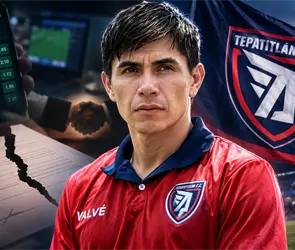 &iquest;Por Dieter? Tepatitl&aacute;n pierde patrocinador tras pol&eacute;mica del jugador
