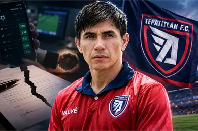 &iquest;Por Dieter? Tepatitl&aacute;n pierde patrocinador tras pol&eacute;mica del jugador