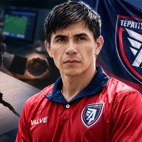 ¿Por Dieter? Tepatitlán pierde patrocinador tras polémica del jugador ¿Por Dieter? Tepatitlán pierde patrocinador tras polémica del jugador