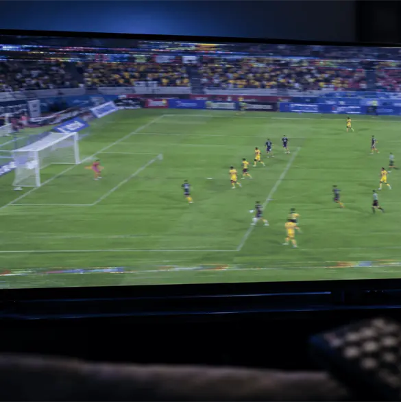 VIDEO | &iexcl;Se quejaron! La transmisi&oacute;n de Pumas vs Am&eacute;rica Femenil