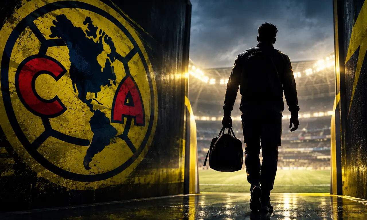  Jesús Alejandro “Pue” Gómez aparece como una de las opciones del América para reemplazar a Sebastián Cáceres. 