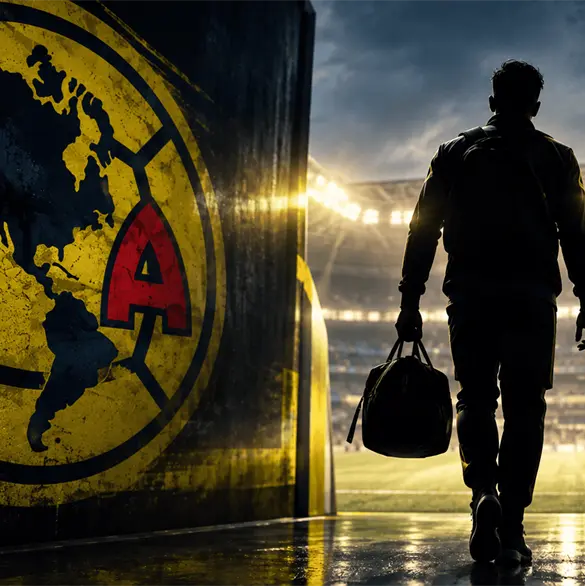 ¿Ya lo encontró? América tendría listo al sustituto de Sebastián Cáceres ¿Ya lo encontró? América tendría listo al sustituto de Sebastián Cáceres