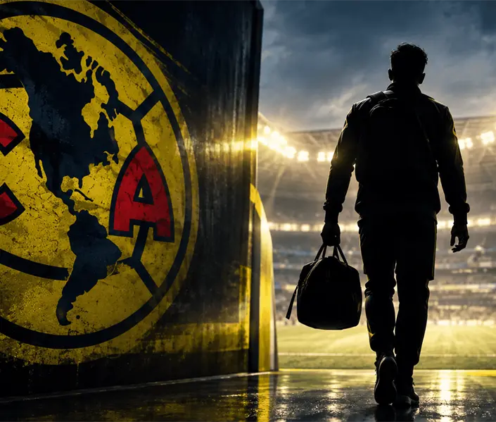&iquest;Ya lo encontr&oacute;? Am&eacute;rica tendr&iacute;a listo al sustituto de Sebasti&aacute;n C&aacute;ceres