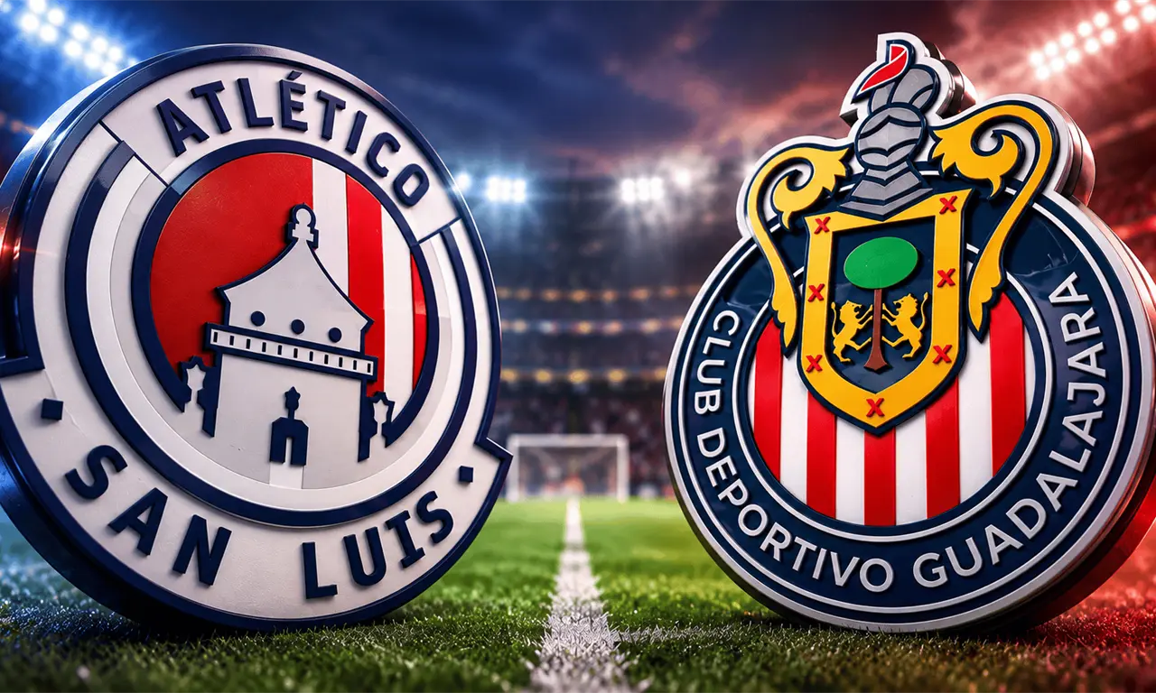  Chivas visita al San Luis en la Jornada 7 del Apertura 2026; conoce a qué hora juega y dónde ver en vivo el partido. 
