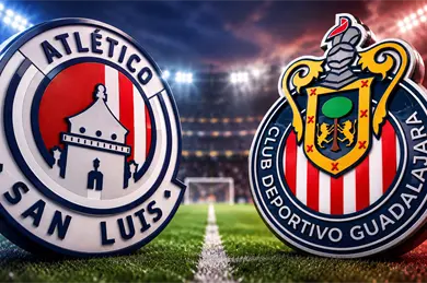 San Luis vs Chivas: a qué hora y dónde ver EN VIVO el partido de la J7 San Luis vs Chivas: a qué hora y dónde ver EN VIVO el partido de la J7