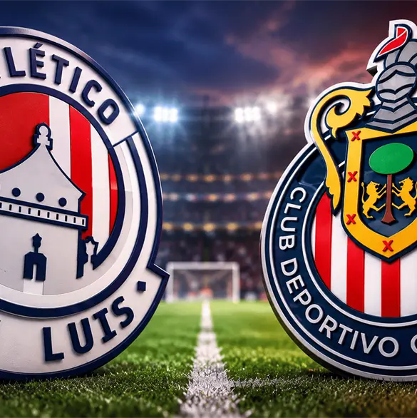 San Luis vs Chivas: a qué hora y dónde ver EN VIVO el partido de la J7 San Luis vs Chivas: a qué hora y dónde ver EN VIVO el partido de la J7