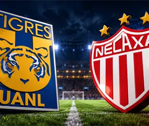 Tigres vs Necaxa: a qu&eacute; hora y d&oacute;nde ver EN VIVO el partido de la J7