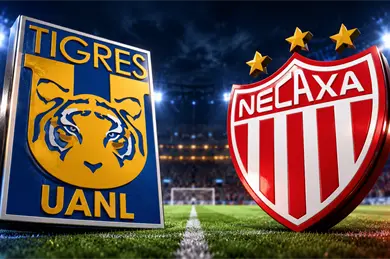 Tigres vs Necaxa: a qué hora y dónde ver EN VIVO el partido de la J7 Tigres vs Necaxa: a qué hora y dónde ver EN VIVO el partido de la J7
