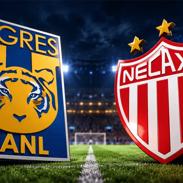 Tigres vs Necaxa: a qué hora y dónde ver EN VIVO el partido de la J7 Tigres vs Necaxa: a qué hora y dónde ver EN VIVO el partido de la J7