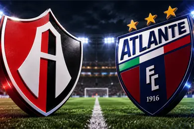 Atlas vs Atlante: a qué hora y dónde ver EN VIVO el partido de la J7 Atlas vs Atlante: a qué hora y dónde ver EN VIVO el partido de la J7