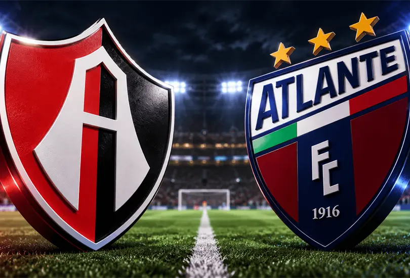 Atlas recibe al Atlante en la Jornada 7 del Apertura 2026; conoce a qué hora juega y dónde ver EN VIVO el partido. Atlas recibe al Atlante en la Jornada 7 del Apertura 2026; conoce a qué hora juega y dónde ver EN VIVO el partido.