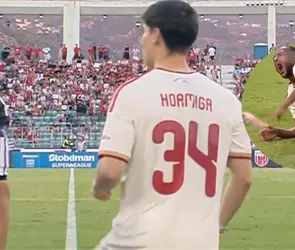 Los dram&aacute;ticos accidentes en Olympiacos que abren la puerta a la Hormiga