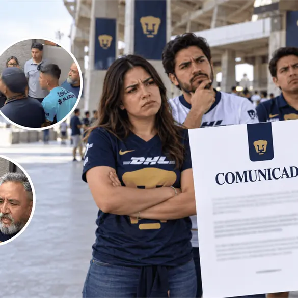 La decepcionante respuesta de Pumas tras violencia del Cl&aacute;sico Capitalino