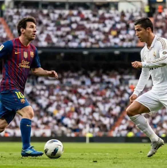 ¿Último duelo? Messi vs CR7 se podría dar por última vez en la historia ¿Último duelo? Messi vs CR7 se podría dar por última vez en la historia