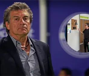 Toc&oacute; la campana, Rub&eacute;n Omar Romano habr&iacute;a vencido al cancer