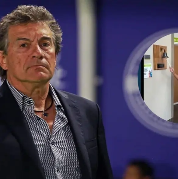 Toc&oacute; la campana, Rub&eacute;n Omar Romano habr&iacute;a vencido al cancer