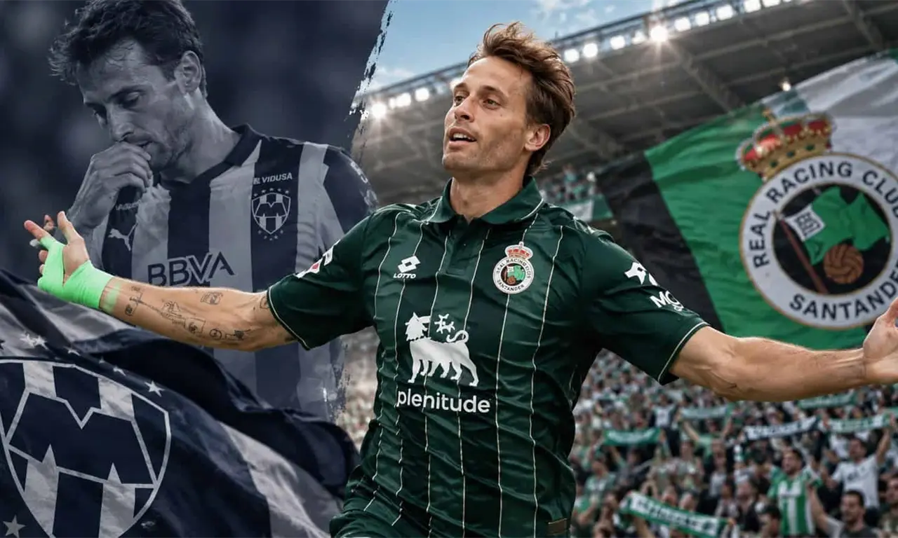  Sergio Canales brilla en España 