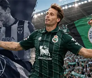 (Video) Lo que dej&oacute; ir Rayados, el golazo de Sergio Canales en Espa&ntilde;a