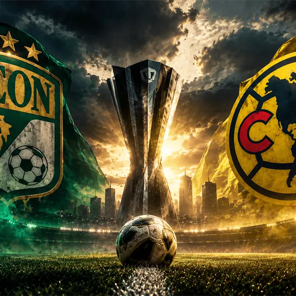 Le&oacute;n vs Am&eacute;rica: d&oacute;nde y a qu&eacute; hora ver EN VIVO la Leagues Cup