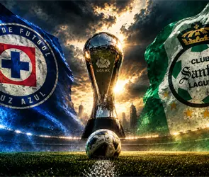 Cruz Azul vs Santos d&oacute;nde y a qu&eacute; hora ver EN VIVO el partido de la J7