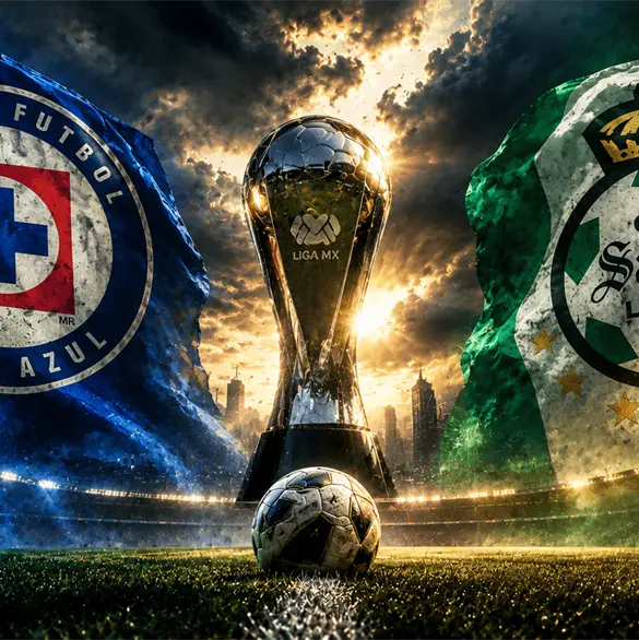 Cruz Azul vs Santos dónde y a qué hora ver EN VIVO el partido de la J7 Cruz Azul vs Santos dónde y a qué hora ver EN VIVO el partido de la J7