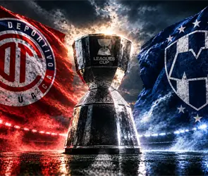 Toluca vs Rayados: d&oacute;nde y a qu&eacute; hora ver EN VIVO final de la Leagues Cup
