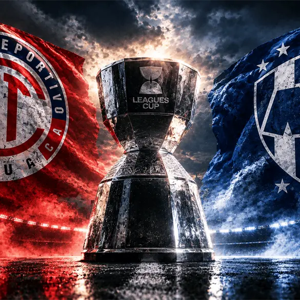 Toluca vs Rayados: dónde y a qué hora ver EN VIVO final de la Leagues Cup Toluca vs Rayados: dónde y a qué hora ver EN VIVO final de la Leagues Cup