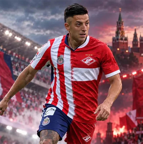 &iquest;Se va de Chivas? La oferta por el Piojo Alvarado en el cierre de mercado