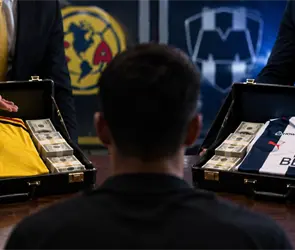 El jugador que Am&eacute;rica y Rayados se pelear&iacute;an en el cierre de pases