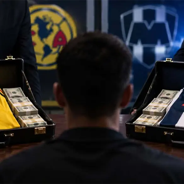 El jugador que Am&eacute;rica y Rayados se pelear&iacute;an en el cierre de pases