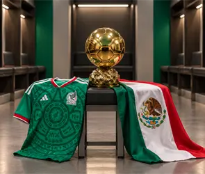 &iexcl;HIST&Oacute;RICO! Mexicano entrar&aacute; en la lista de 30 nominados al Bal&oacute;n de Oro