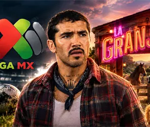 &iexcl;De la Liga MX a la granja! El nuevo reto del Mono Osuna
